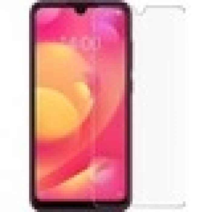 Case 4U Xiaomi Mi Play Tamperli Kırılmaz Cam Ekran Koruyucu