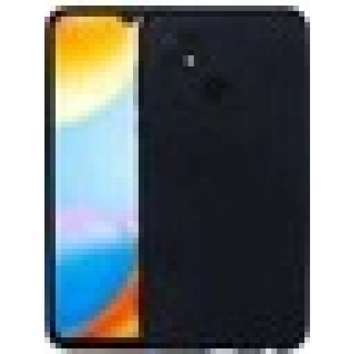 Case 4U Xiaomi Poco C40 Kılıf Klasik Mat Renkli Yumuşak Premier Silikon Siyah