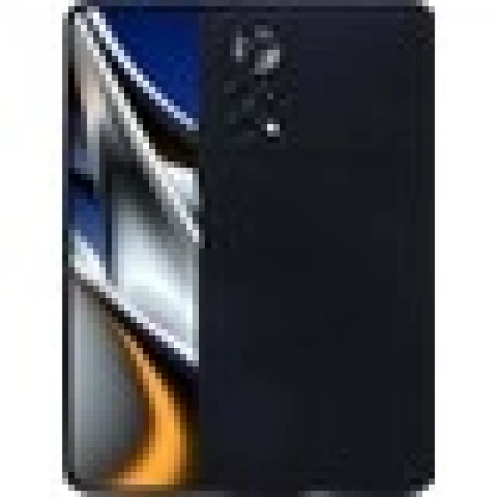 Case 4U Xiaomi Poco M4 Pro 4G Kılıf Klasik Mat Renkli Yumuşak Premier Silikon Rose Gold
