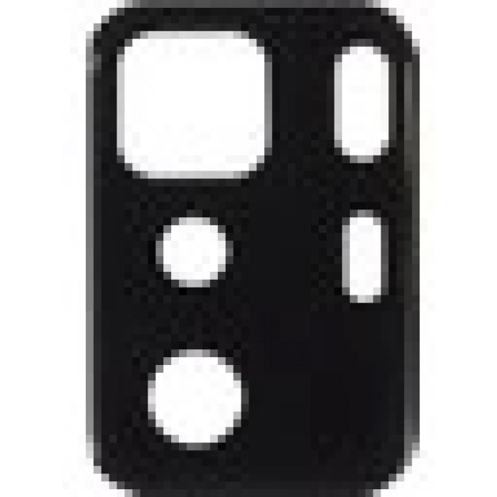 Case 4U Xiaomi Poco X3 GT Kamera Lens Koruyucu Siyah