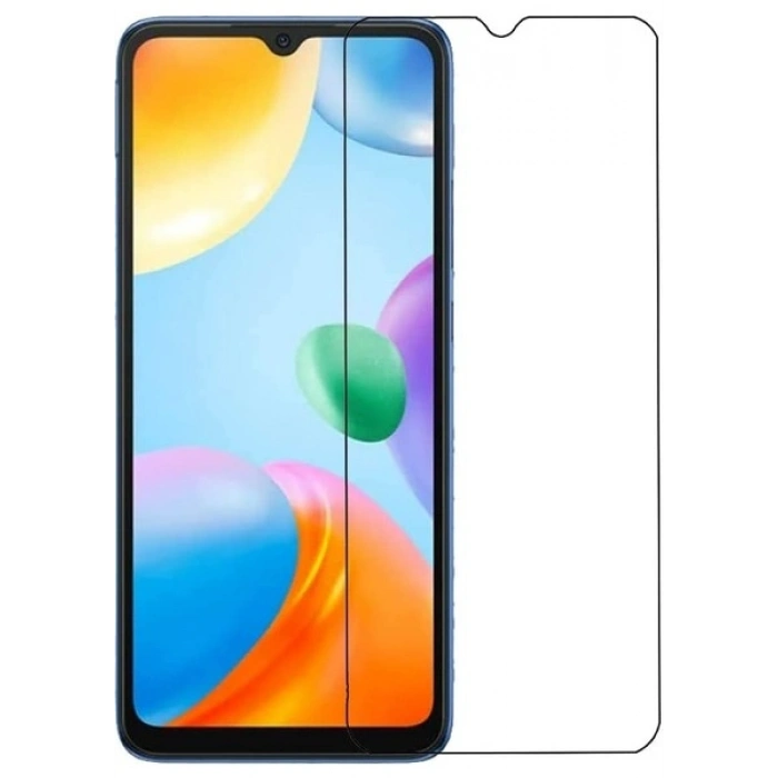 Case 4U Xiaomi Redmi 10c Esnek Kırılmaz Nano Cam Ekran Koruyucu