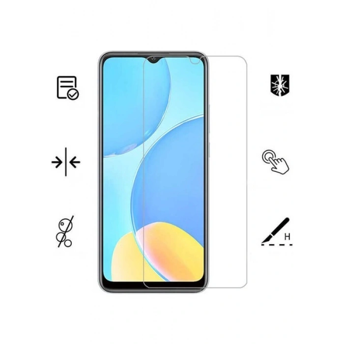Case 4U Xiaomi Redmi 10c Esnek Kırılmaz Nano Cam Ekran Koruyucu