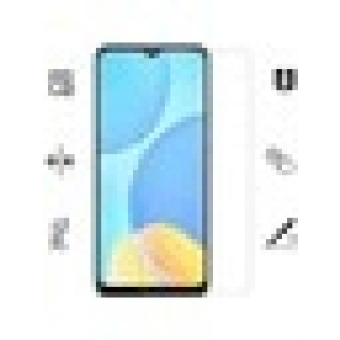 Case 4U Xiaomi Redmi 10c Esnek Kırılmaz Nano Cam Ekran Koruyucu