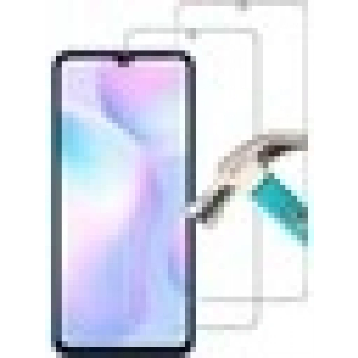 Case 4U Xiaomi Redmi 9C Esnek Kırılmaz Nano Cam Ekran Koruyucu