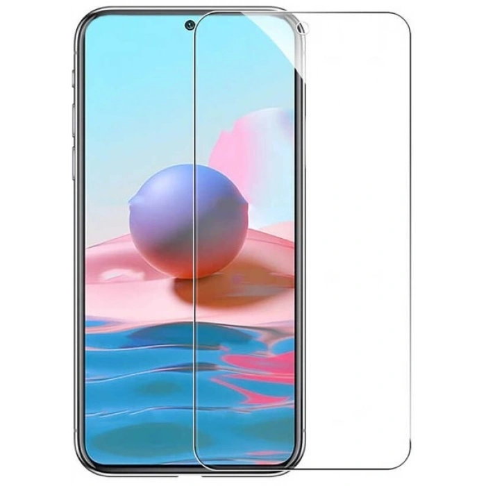 Case 4U Xiaomi Redmi Note 11 4G Esnek Kırılmaz Nano Cam Ekran Koruyucu