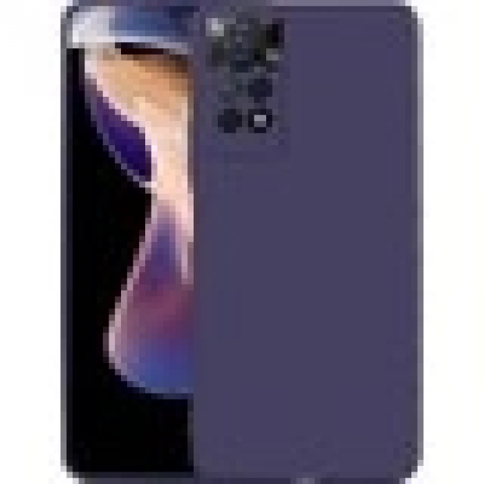 Case 4U Xiaomi Redmi Note 11 Pro 5G Kılıf Klasik Mat Renkli Yumuşak Premier Silikon Siyah
