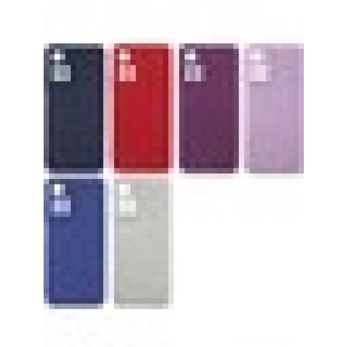 Case 4U Xiaomi Redmi Note 11 Pro Plus 5G Kılıf Klasik Mat Renkli Yumuşak Premier Silikon Lacivert