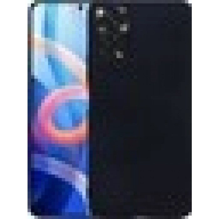 Case 4U Xiaomi Redmi Note 12 Pro 4g Kılıf Klasik Mat Renkli Yumuşak Premier Silikon Siyah