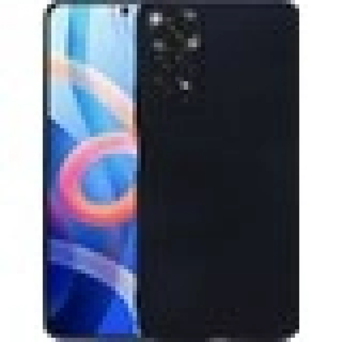 Case 4U Xiaomi Redmi Note 12 Pro 4g Kılıf Klasik Mat Renkli Yumuşak Premier Silikon Siyah