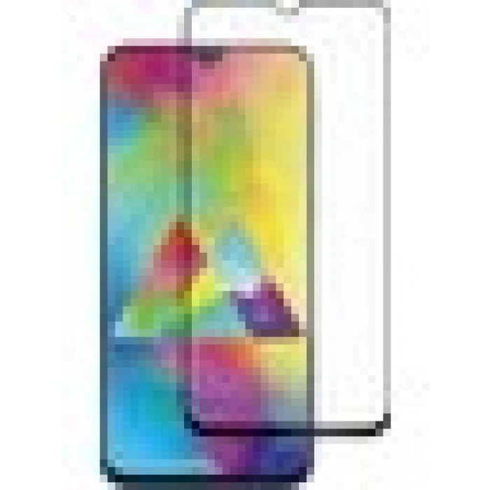 Case 4U Xiaomi Redmi Note 7 Tam Kaplayan Fiber Nano Ekran Koruyucu Cam