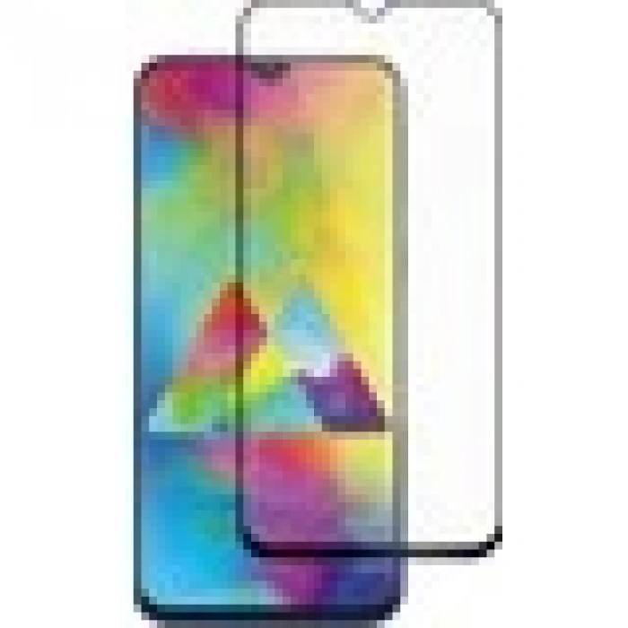Case 4U Xiaomi Redmi Note 7 Tam Kaplayan Fiber Nano Ekran Koruyucu Cam