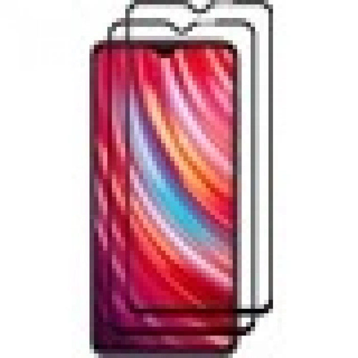 Case 4U Xiaomi Redmi Note 8 Pro Mat Seramik Ekran Koruyucu Şeffaf