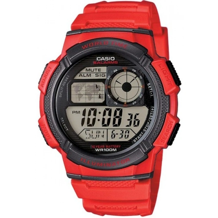 Casio AE-1000W-4AVDF Digital Erkek Kol Saati