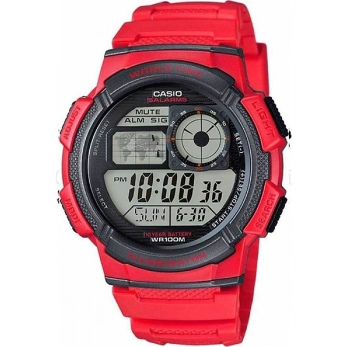Casio AE-1000W-4AVDF Digital Erkek Kol Saati