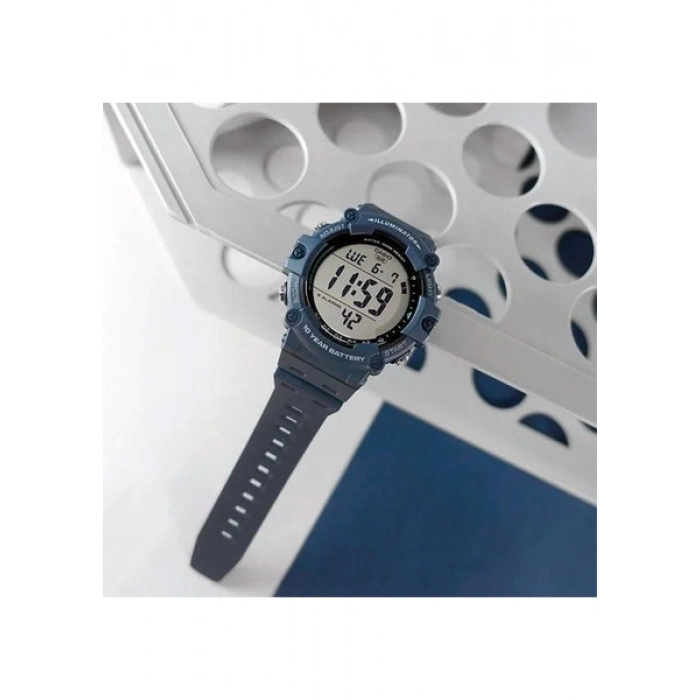 Casio Casıo AE-1500WHX-2AVDF Erkek Kol Saati