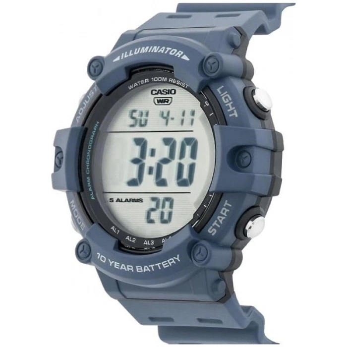 Casio Casıo AE-1500WHX-2AVDF Erkek Kol Saati
