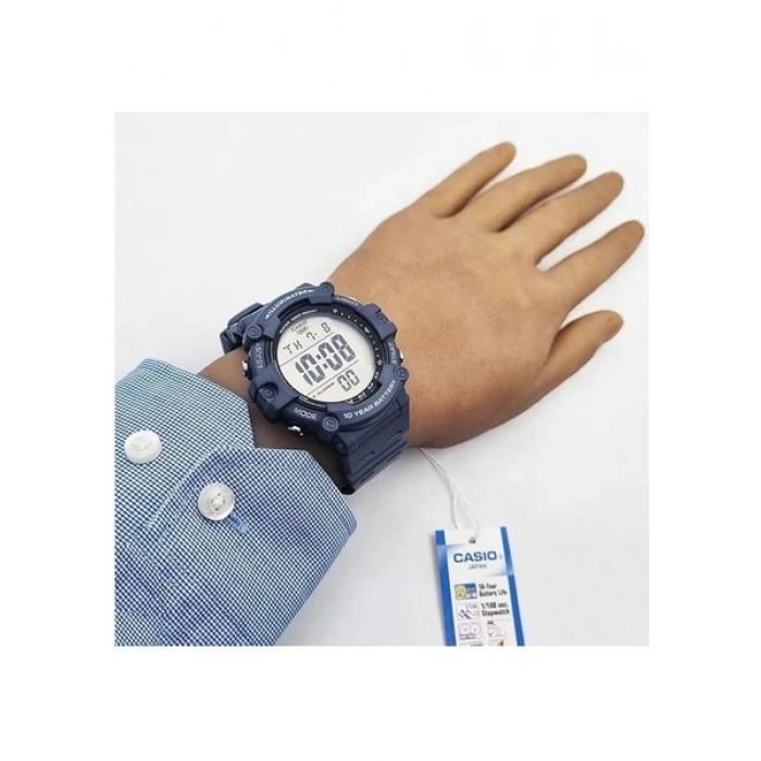 Casio Casıo AE-1500WHX-2AVDF Erkek Kol Saati