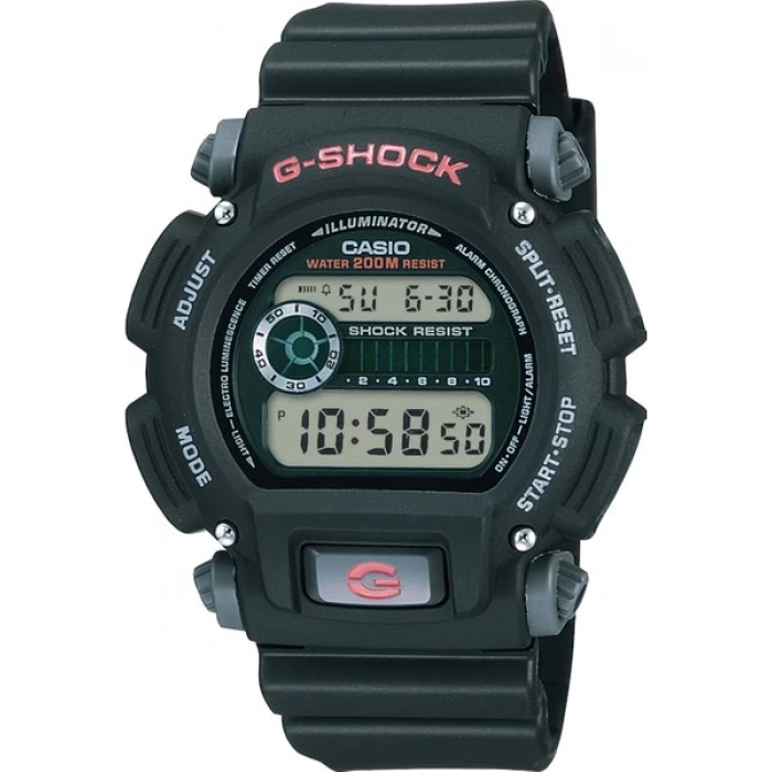 Casio Casio DW-9052-1VDR Erkek Kol Saati