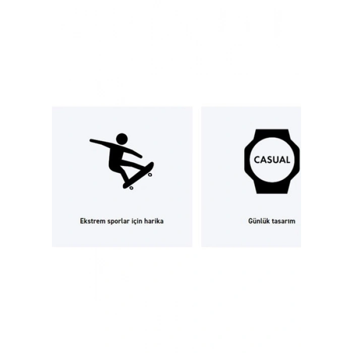 Casio Casio DW-9052-1VDR Erkek Kol Saati