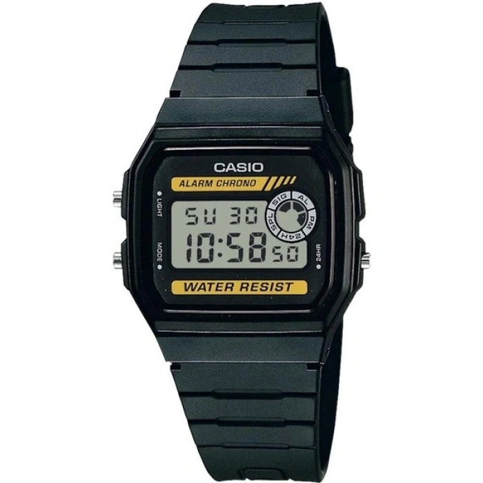 Casio F-94WA-9DG Standart Erkek Kol Saati