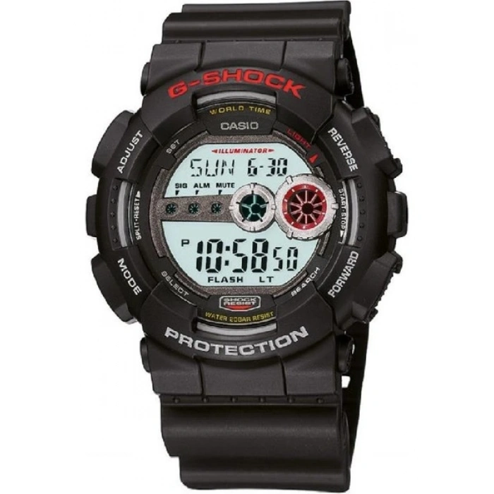Casio G-Shock GD-100-1ADR Erkek Kol Saati