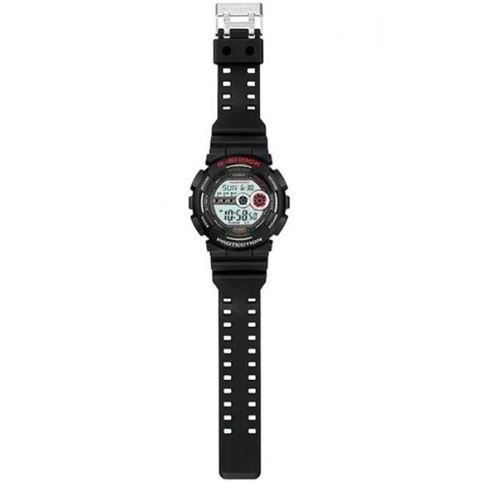 Casio G-Shock GD-100-1ADR Erkek Kol Saati