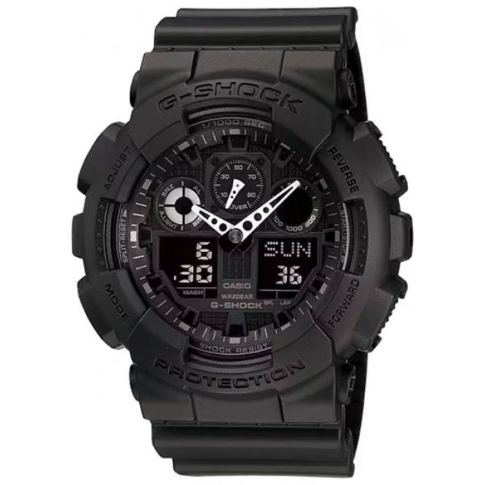 Casio GA-100-1A1DR G-Shock Erkek Kol Saati