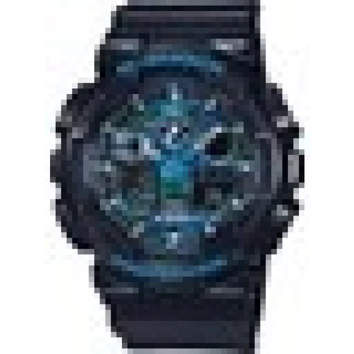 Casio GA-100CB-1ADR G-Shock Erkek Kol Saati