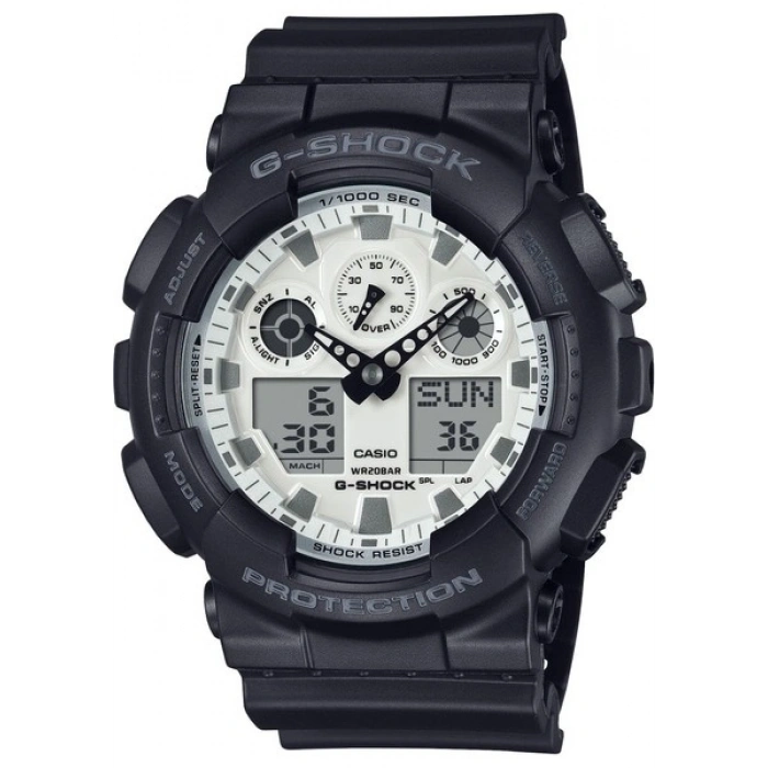 Casio GA-100WD-1ADR Erkek Kol Saati
