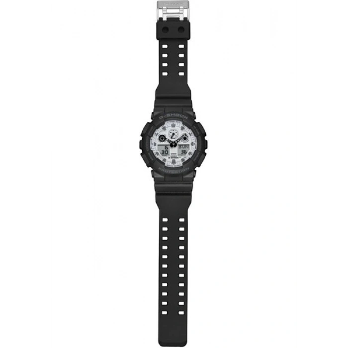 Casio GA-100WD-1ADR Erkek Kol Saati