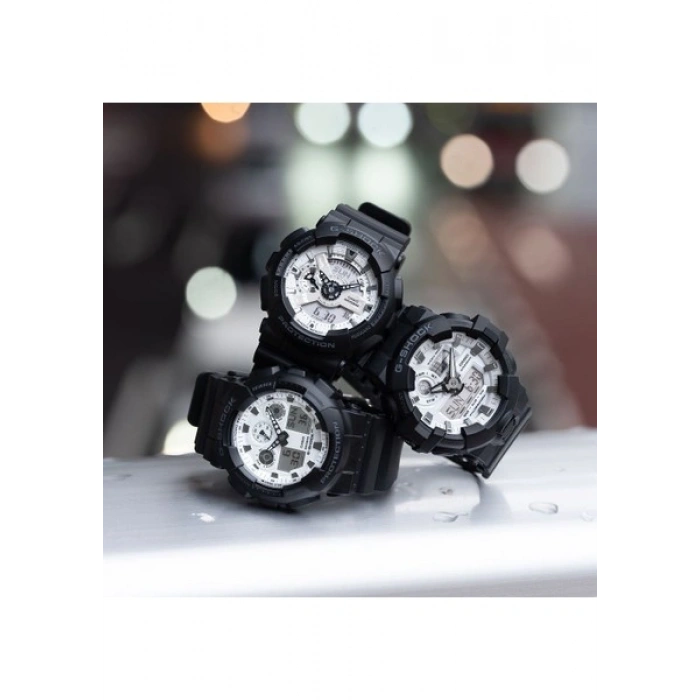 Casio GA-100WD-1ADR Erkek Kol Saati