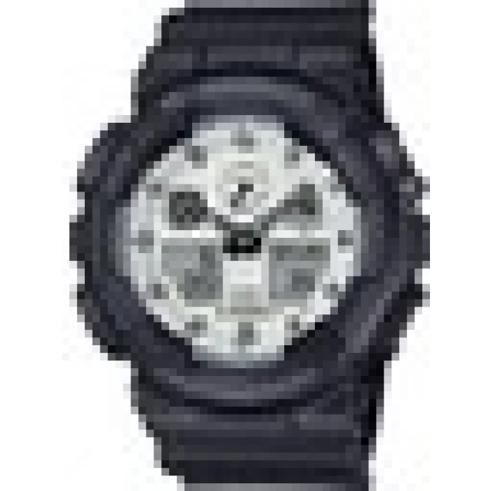 Casio GA-100WD-1ADR Erkek Kol Saati