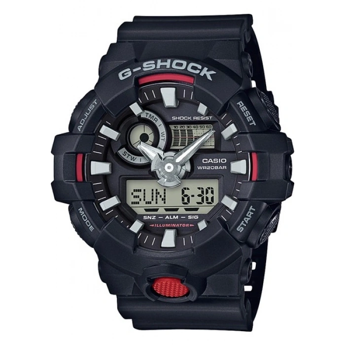 Casio Ga-700-1Adr Kol Saati OZMHEAD001