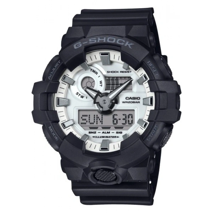 Casio GA-700WD-1ADR G-Shock Erkek Kol Saati