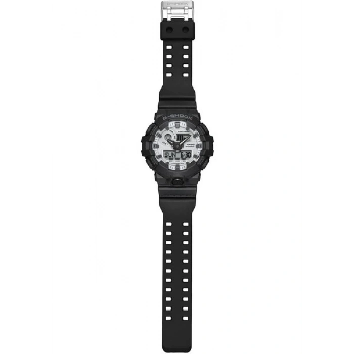 Casio GA-700WD-1ADR G-Shock Erkek Kol Saati