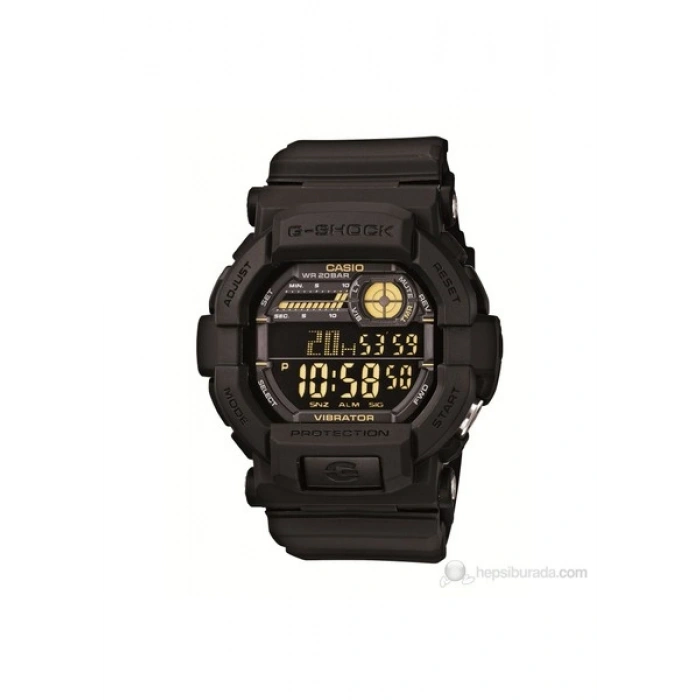Casio GD-350-1BDR G-Shock Erkek Kol Saati