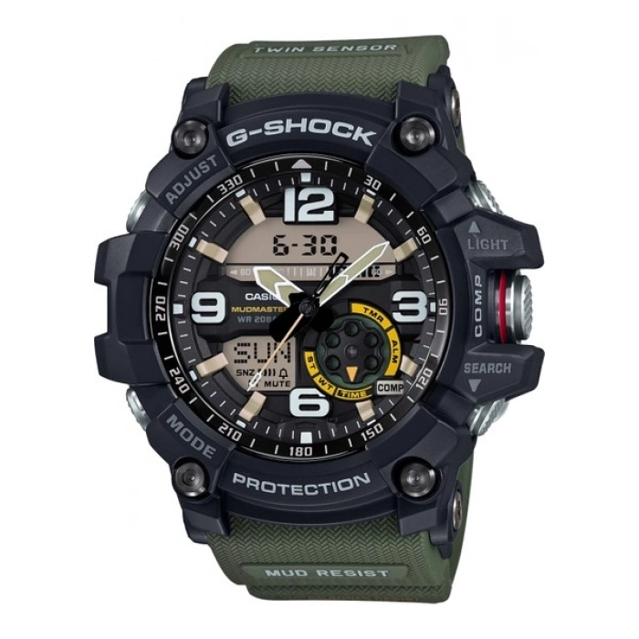 Casio GG-1000-1A3DR G-Shock Erkek Kol Saati