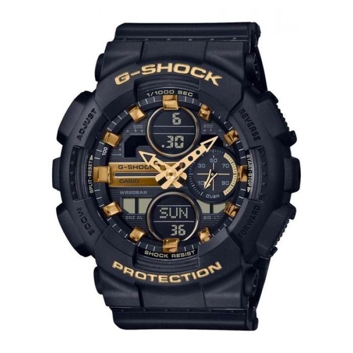 Casio GMA-S140M-1ADR G-Shock Kadın Kol Saati