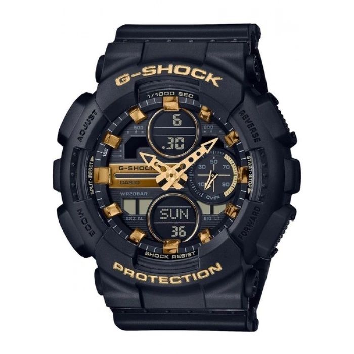 Casio GMA-S140M-1ADR G-Shock Kadın Kol Saati
