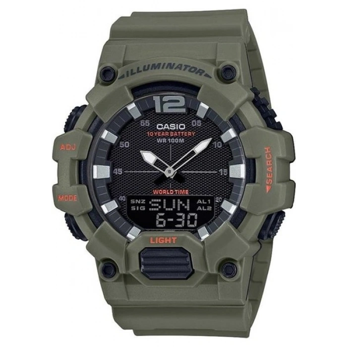 Casio HDC-700-3A2VDF Erkek Kol Saati