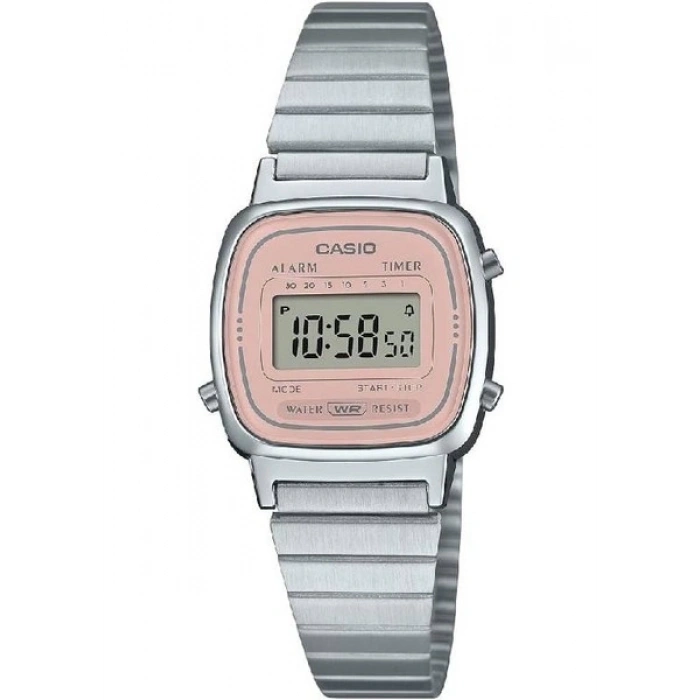 Casio LA670WEA-4A2EF Retro Kadın Kol Saati