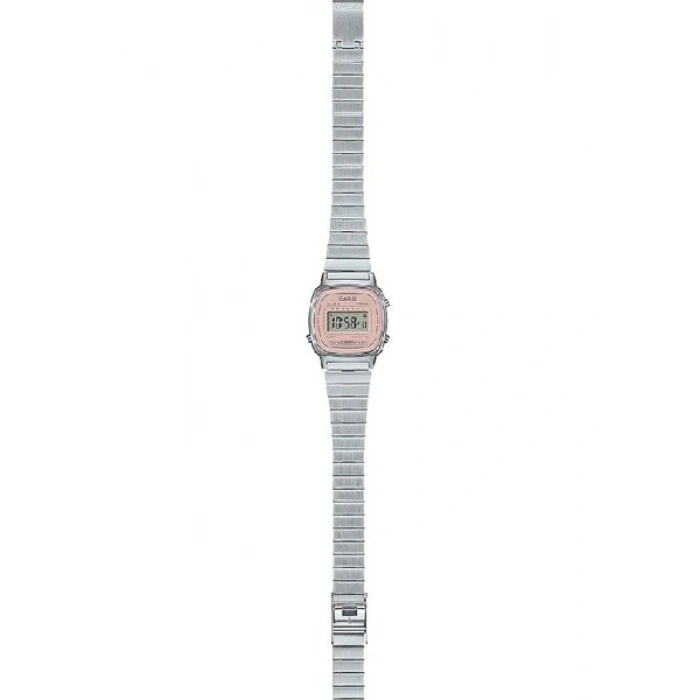 Casio LA670WEA-4A2EF Retro Kadın Kol Saati