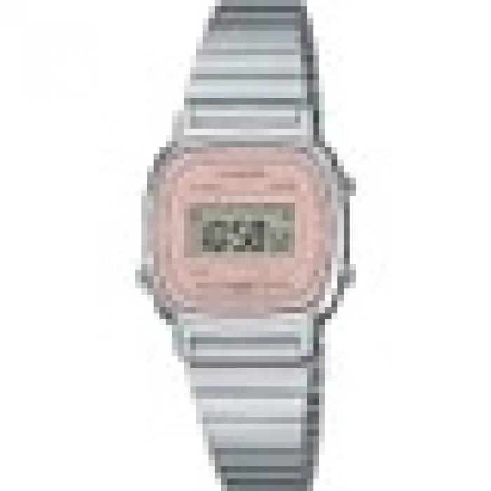 Casio LA670WEA-4A2EF Retro Kadın Kol Saati