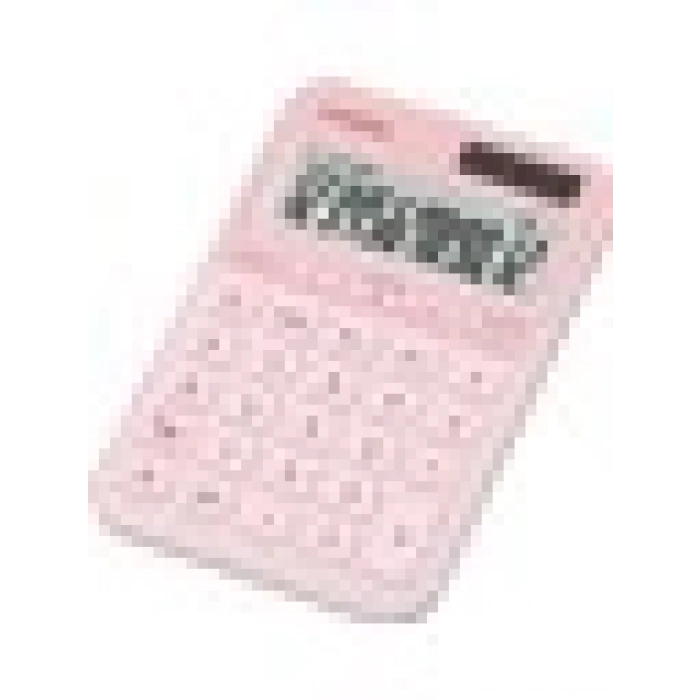 Casio MS-20YC-LP-W-DP Açık Pembe Masaüstü Hesap Makinesi