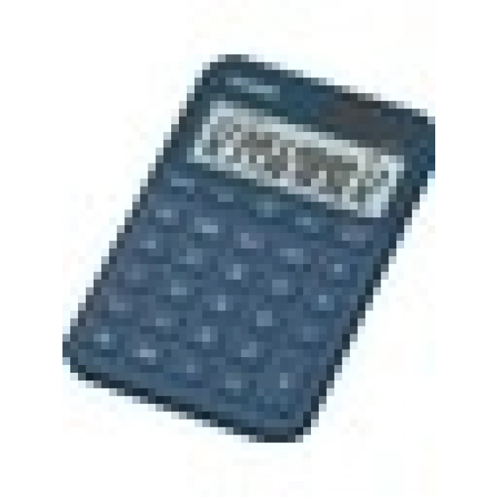 Casio MS-20YC-NY-W-DP Hesap Makinesi Lacivert