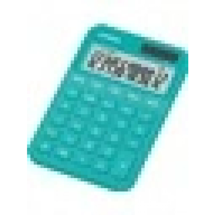 Casio MS-20YC-TU-W-DP Hesap Makinesi Turkuaz