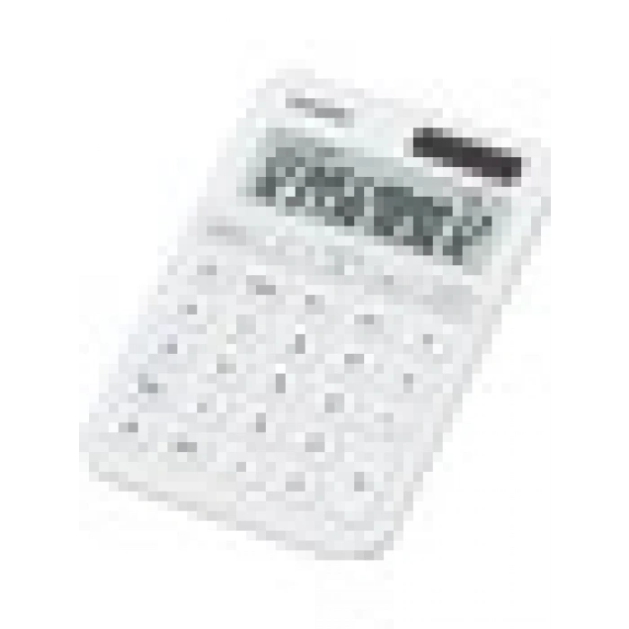 Casio MS-20YC-WE-W-DP Hesap Makinesi Beyaz