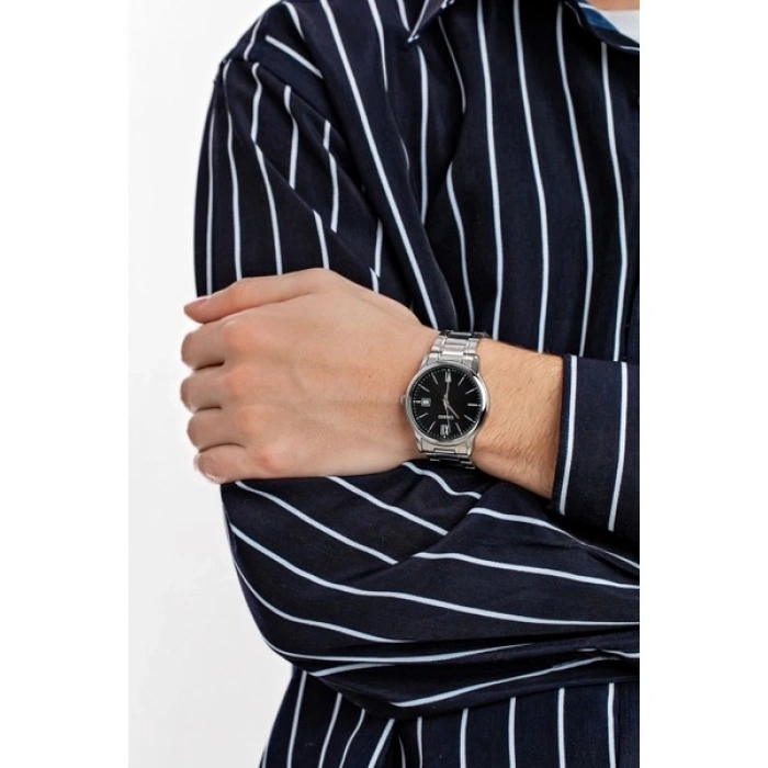Casio MTP-V002D-1B3UDF Kol Saati