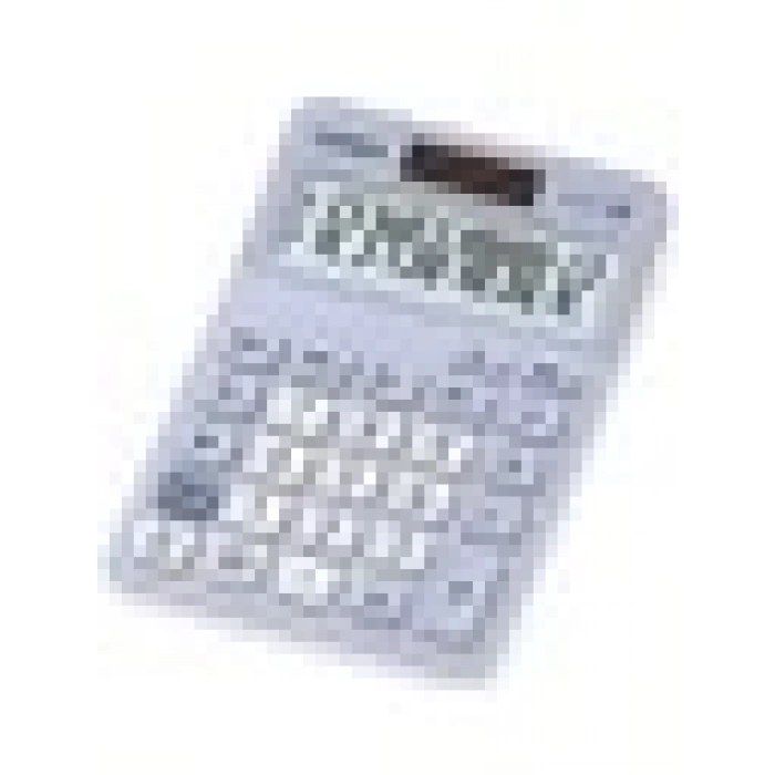 Casio MX-12B-LB Açık Mavi 12 Hane Masa Üstü Hesap Makinesi