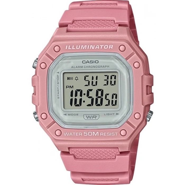 Casio W-218HC-4AVDF Kol Saati
